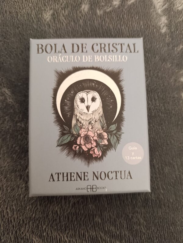 Oráculo bola de cristal