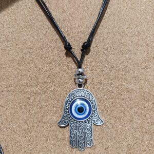 Colgante Ojo en mano de Fátima