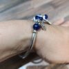 Pulsera Ojo con manos de Fátima - Imagen 2