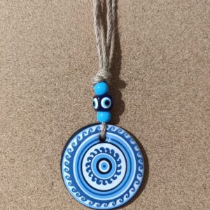 Colgante Ojo Turco