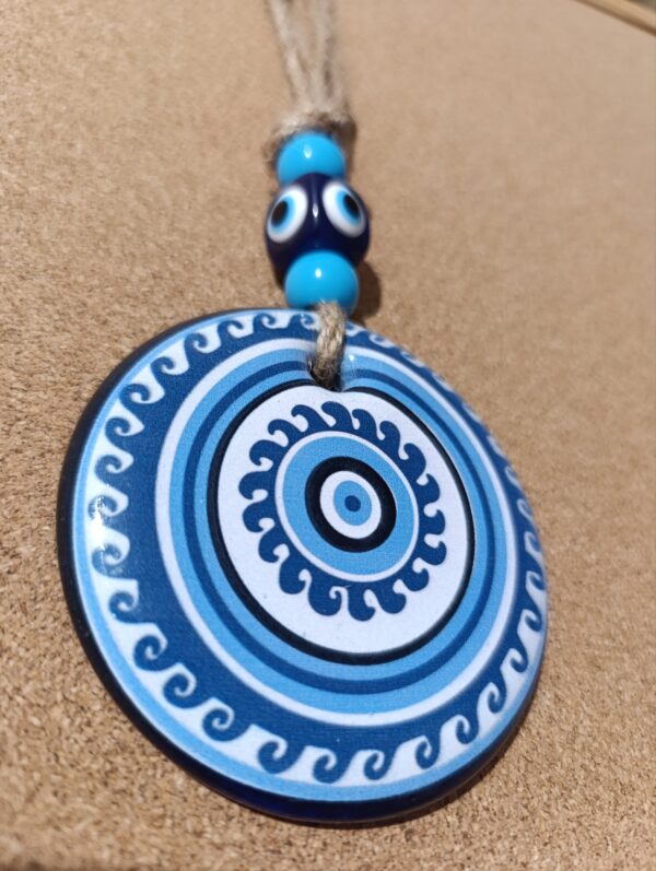 Colgante Ojo Turco - Imagen 2