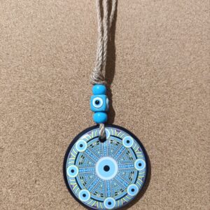 Colgante Ojo Turco