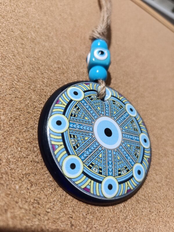 Colgante Ojo Turco - Imagen 2