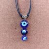 Collar Ojo Turco triple protección