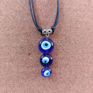 Collar Ojo Turco triple protección