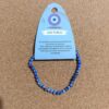 Pulsera bolitas Ojo Turco